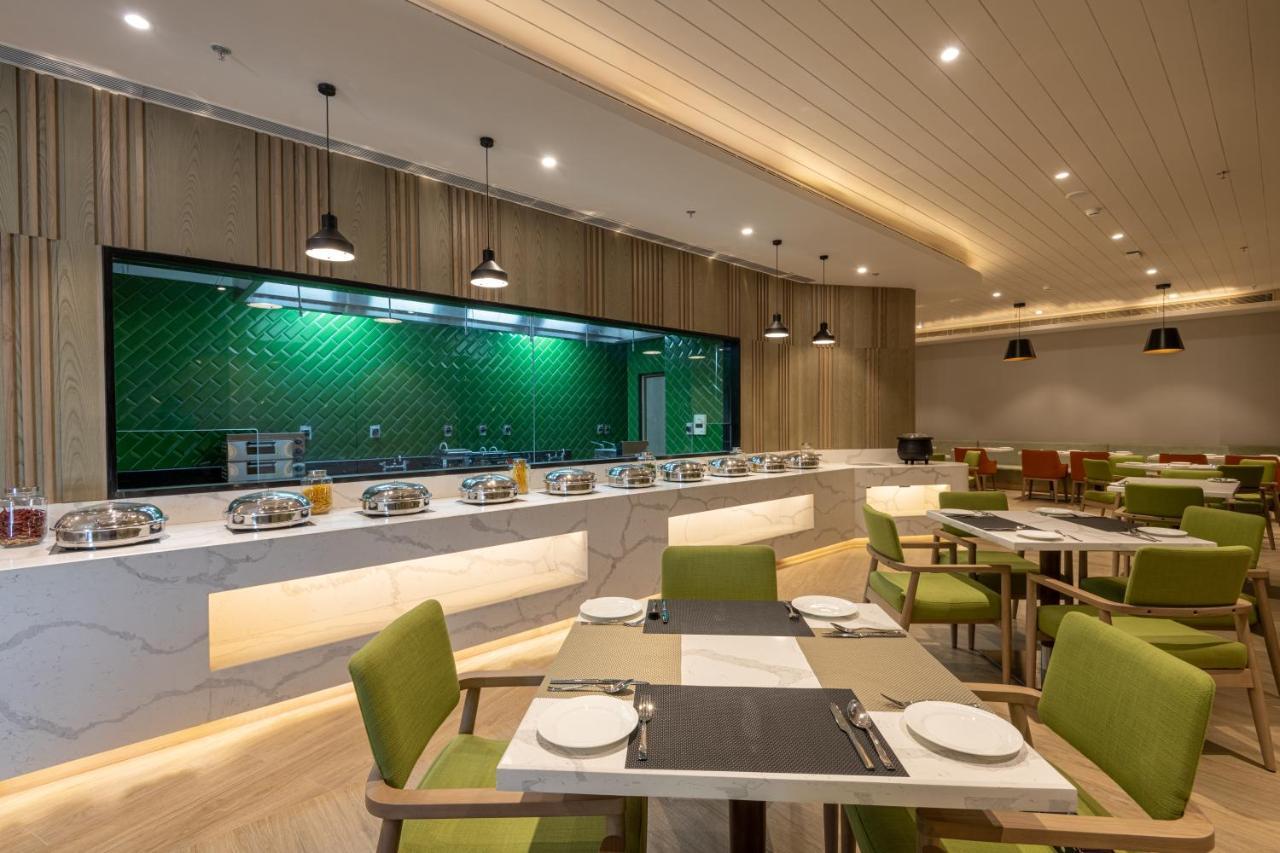 Holiday Inn Katra Vaishno Devi By Ihg Exterior foto
