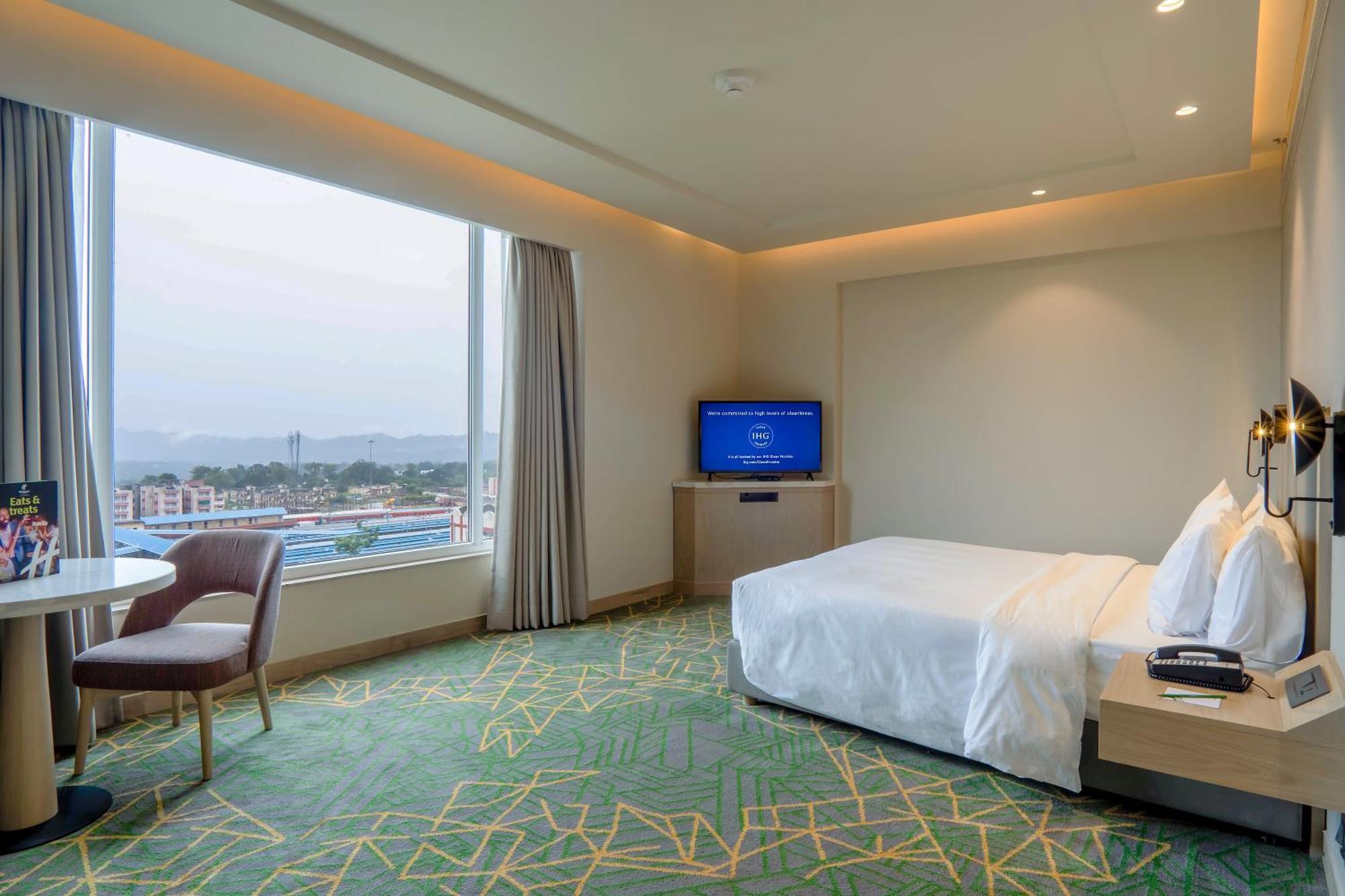 Holiday Inn Katra Vaishno Devi By Ihg Exterior foto