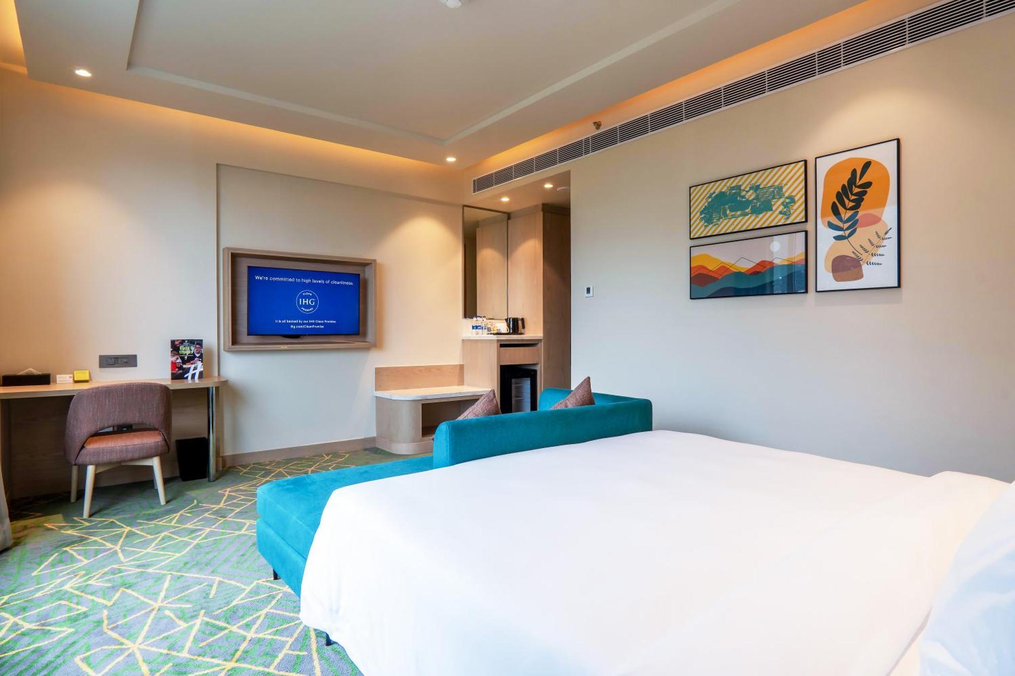 Holiday Inn Katra Vaishno Devi By Ihg Exterior foto