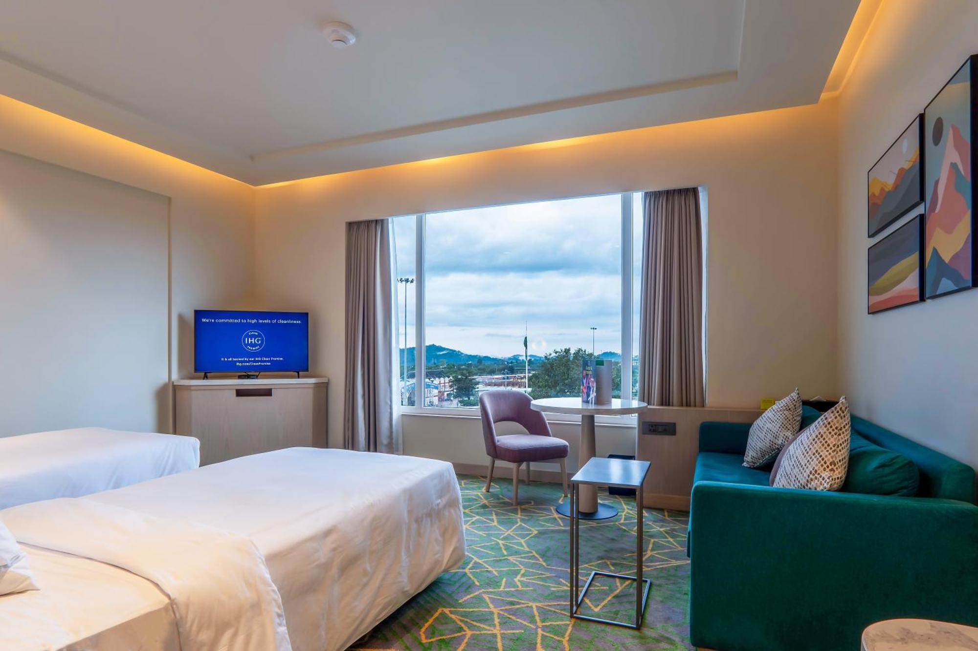 Holiday Inn Katra Vaishno Devi By Ihg Exterior foto