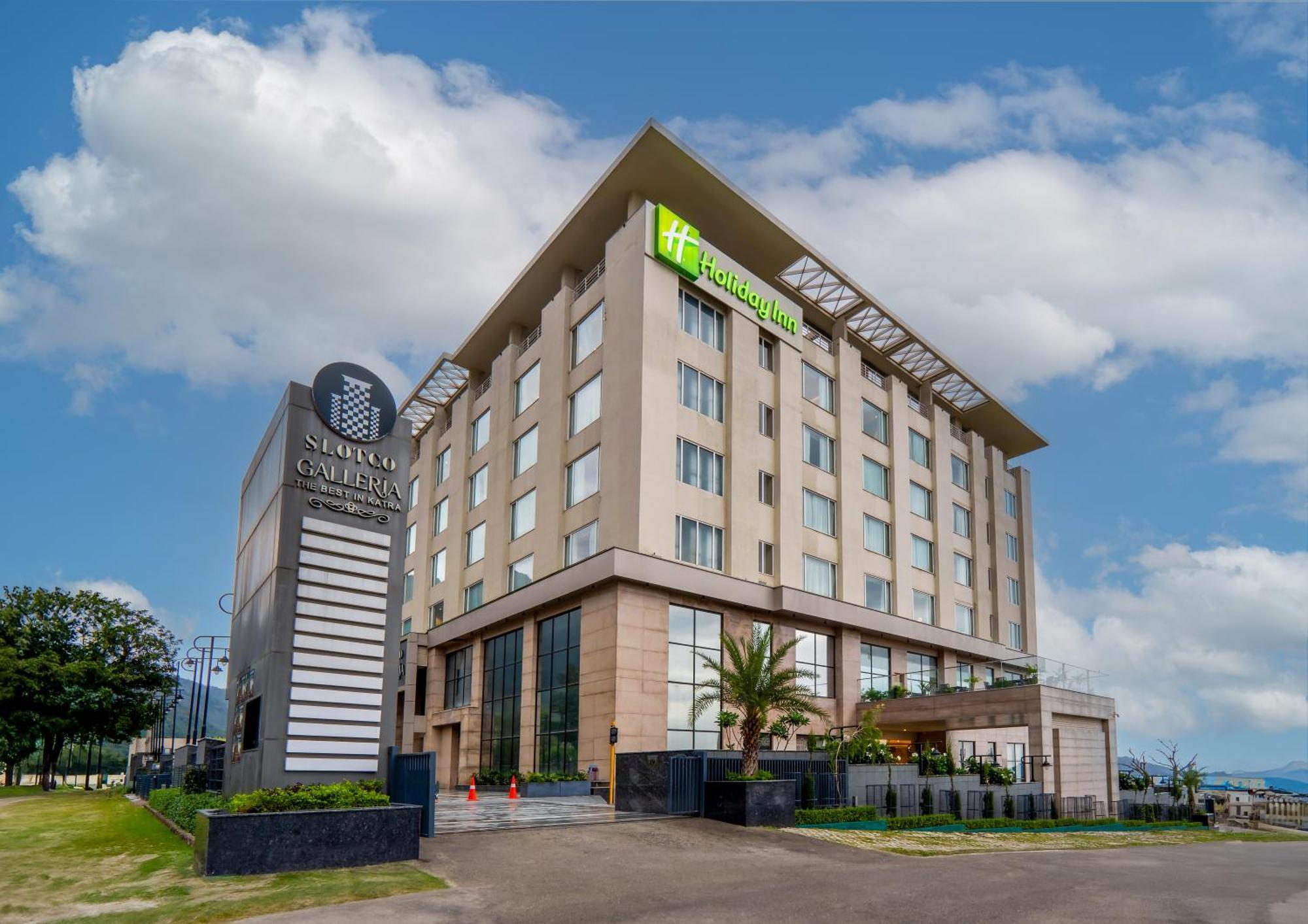 Holiday Inn Katra Vaishno Devi By Ihg Exterior foto