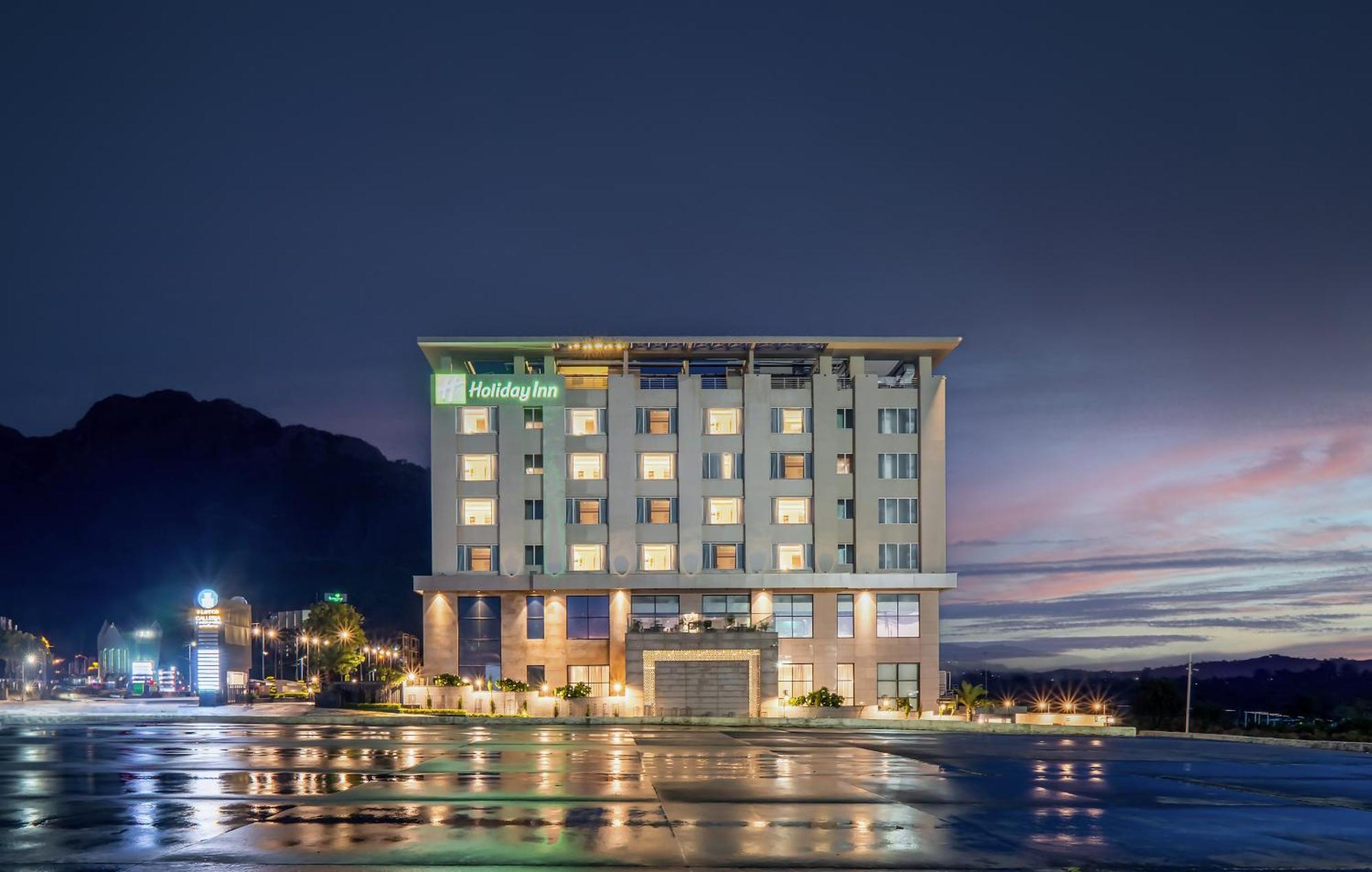 Holiday Inn Katra Vaishno Devi By Ihg Exterior foto