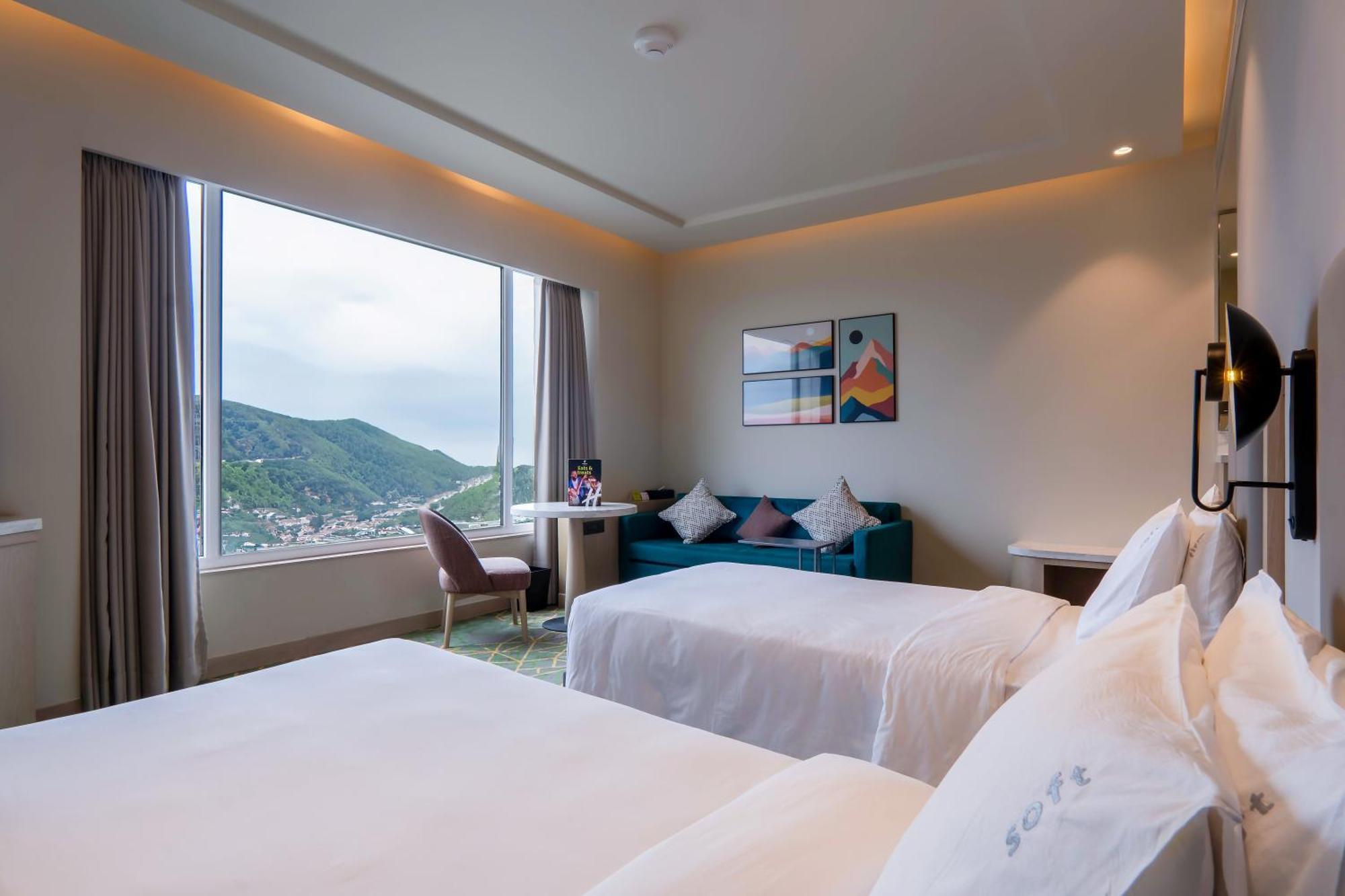 Holiday Inn Katra Vaishno Devi By Ihg Exterior foto