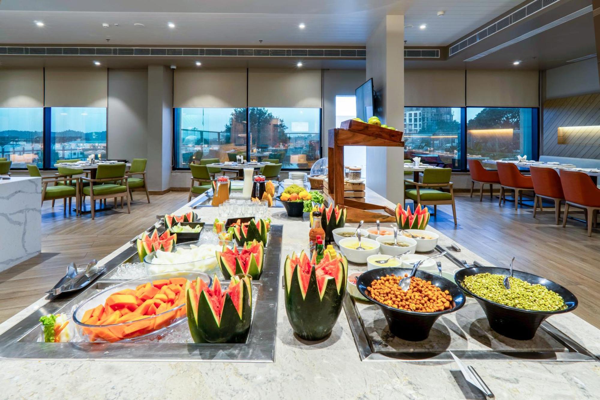 Holiday Inn Katra Vaishno Devi By Ihg Exterior foto