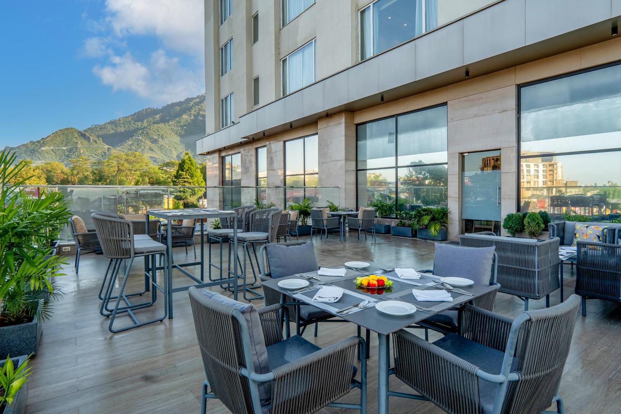Holiday Inn Katra Vaishno Devi By Ihg Exterior foto