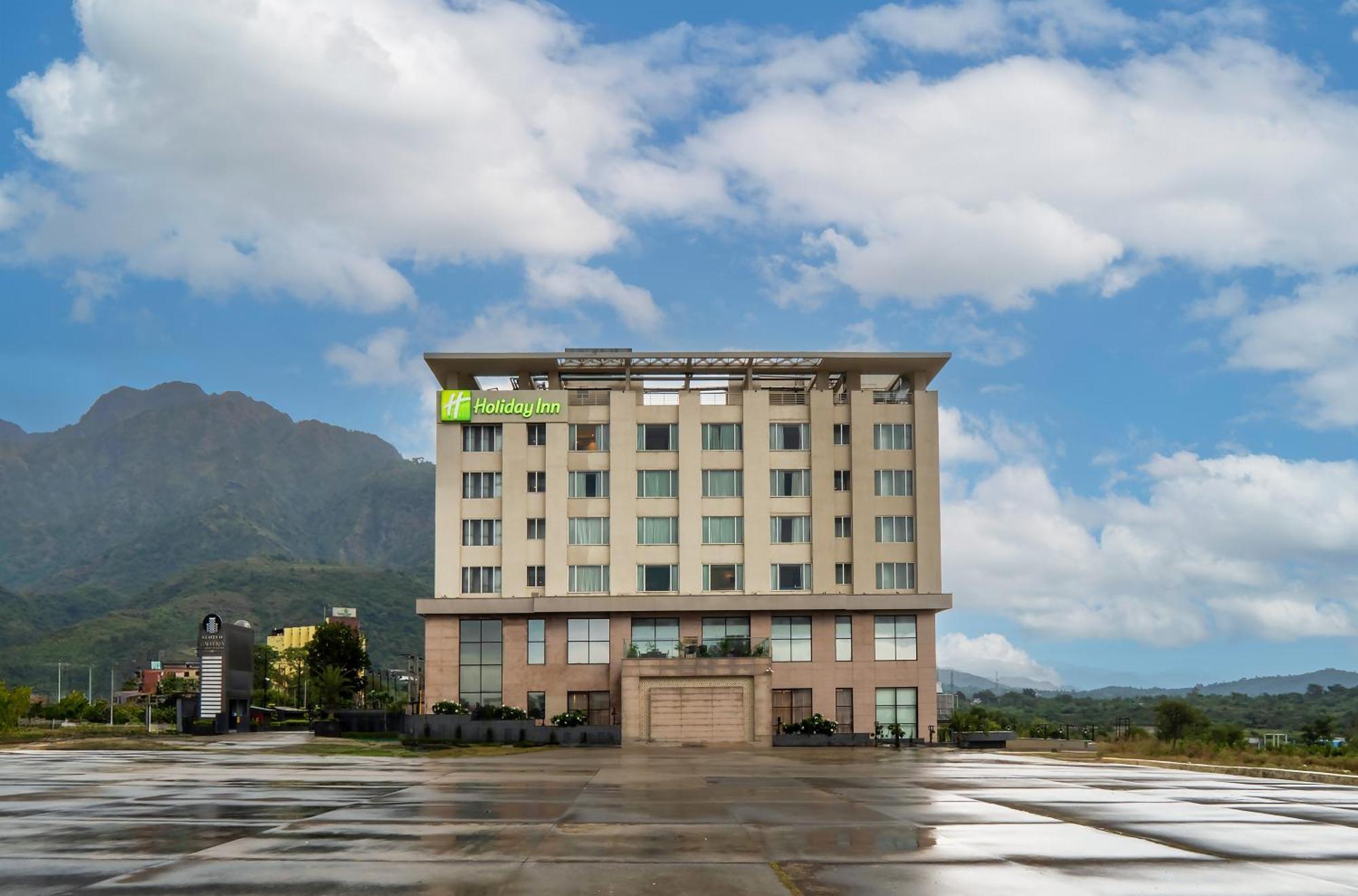 Holiday Inn Katra Vaishno Devi By Ihg Exterior foto