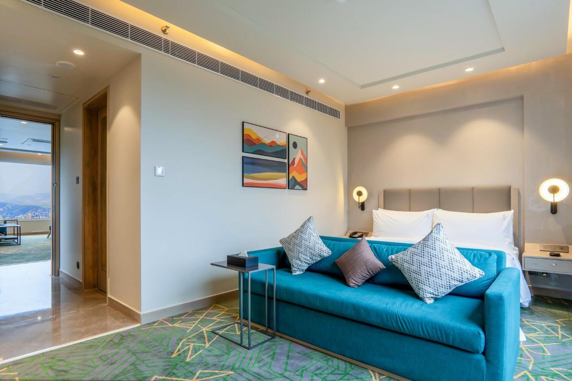 Holiday Inn Katra Vaishno Devi By Ihg Exterior foto