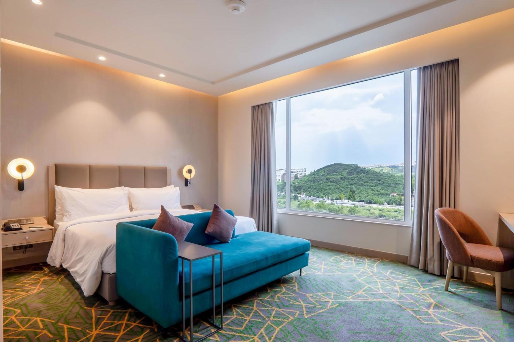 Holiday Inn Katra Vaishno Devi By Ihg Exterior foto