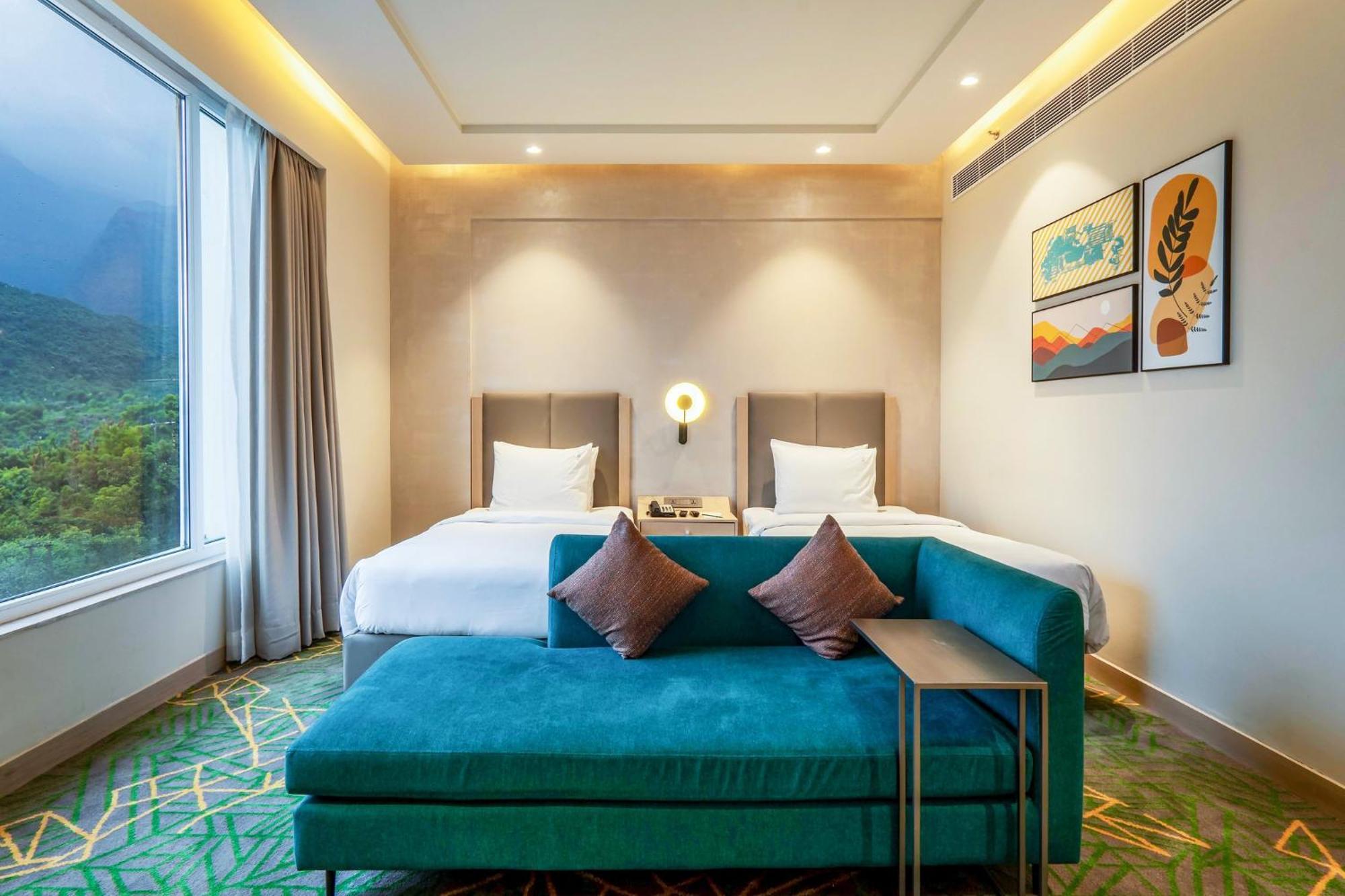 Holiday Inn Katra Vaishno Devi By Ihg Exterior foto